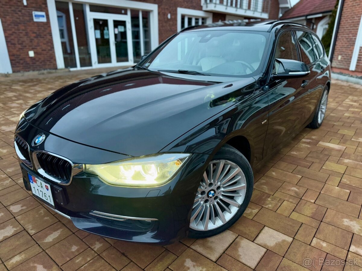 BMW f31 330d Luxury 190kw Panorama