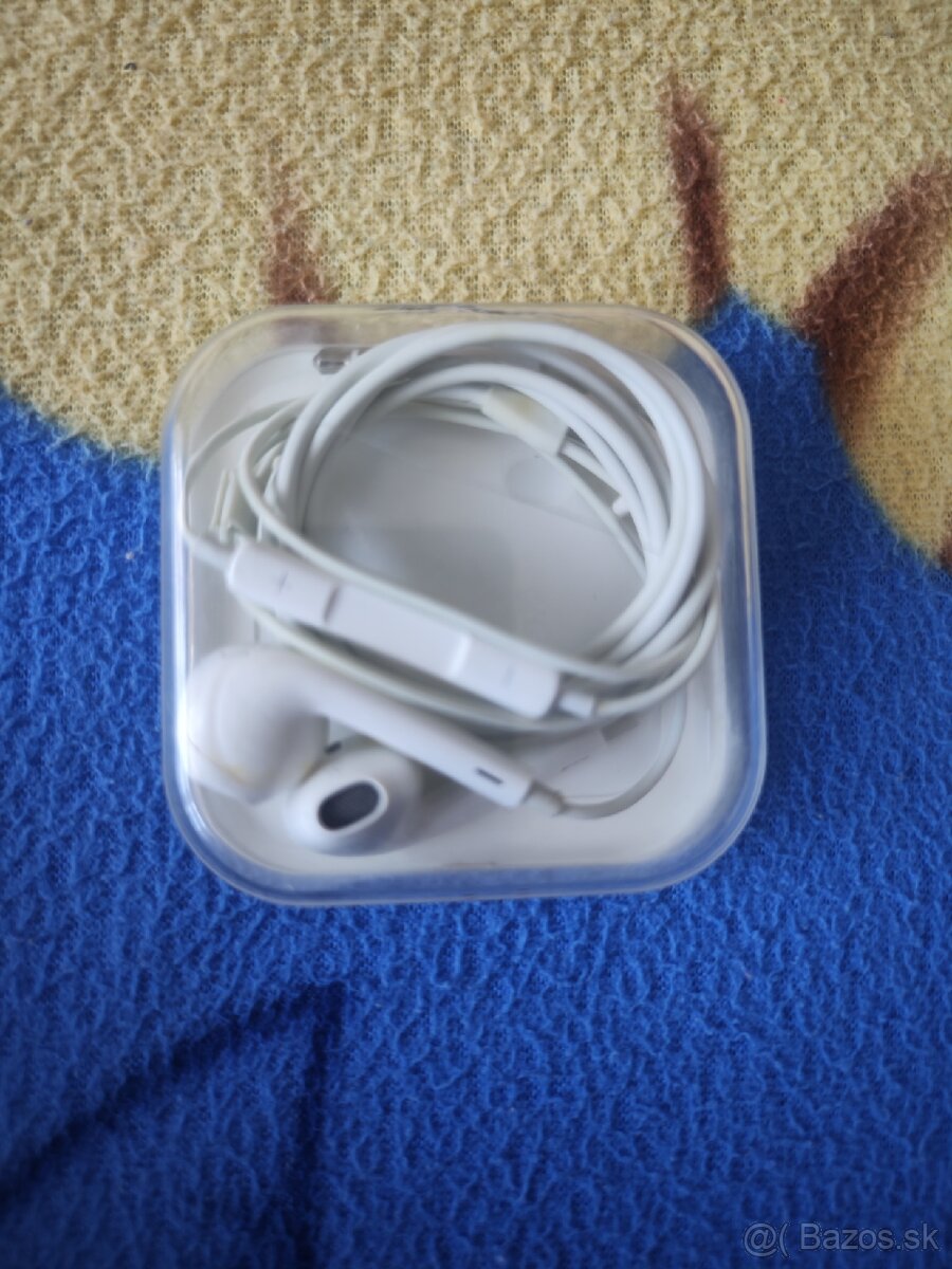 Apple earpods - Šaľa | Bazoš.sk