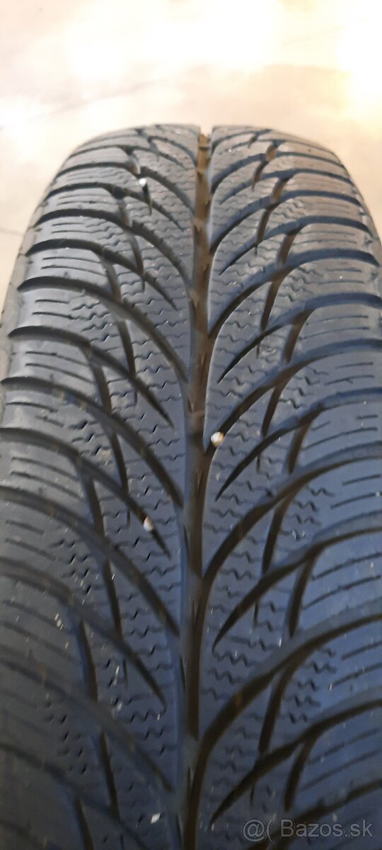 pneumatiky celorocne 185/65 R15 Matador