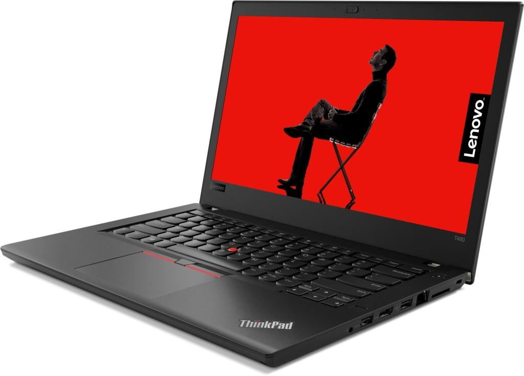 14" FHD Lenovo Thinkpad T480 i5-8350U,8GB 256GB W11