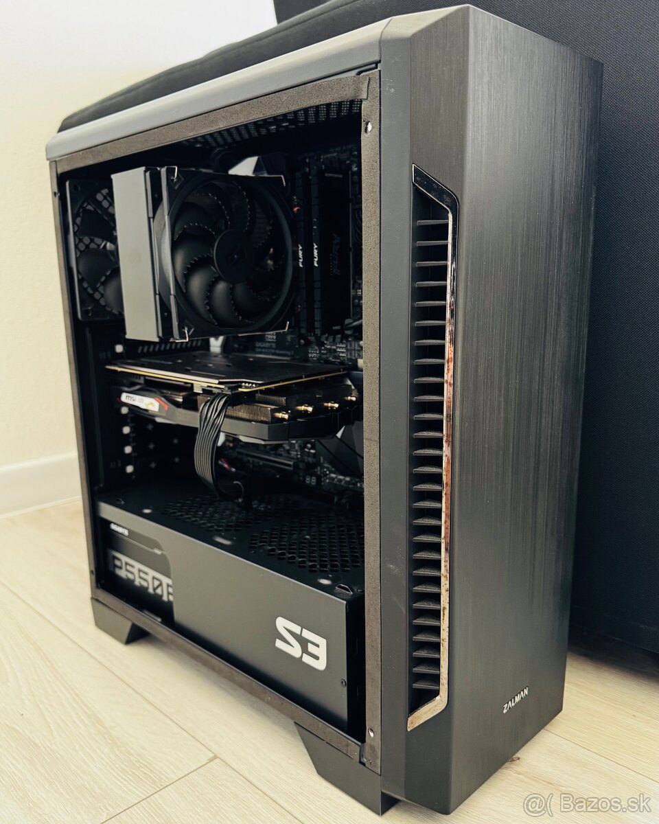 ⭐️ Ryzen 5 3600, RTX 2060, 24GB