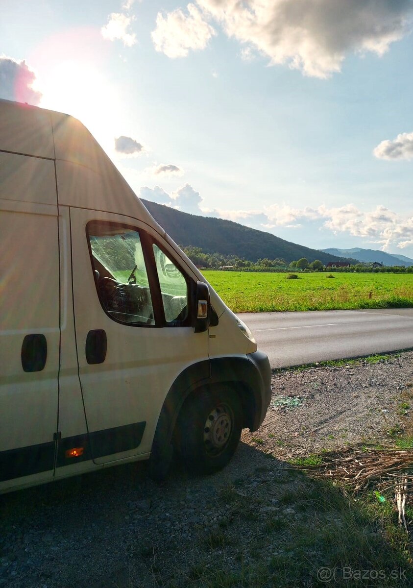 Sťahovanie, vypratávanie a preprava Žilina a okolie