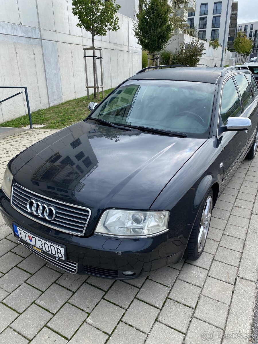 A6 2.5 TDI