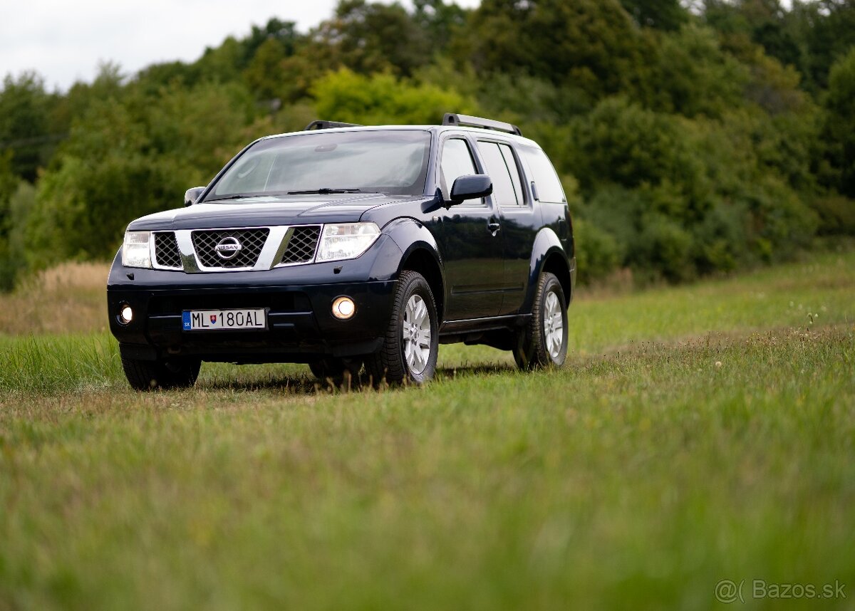 Nissan Pathfinder 2006 128kw