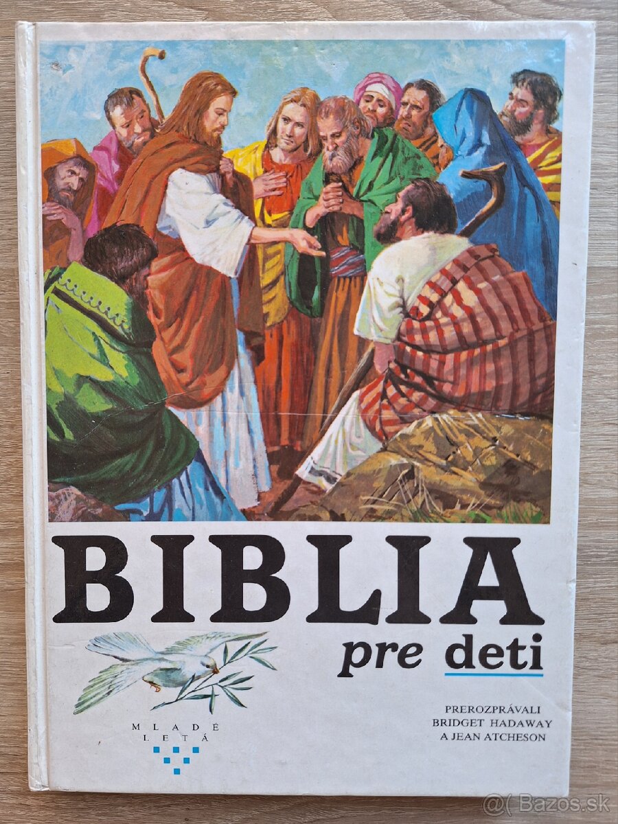 Biblia pre deti