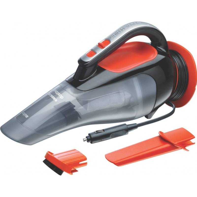 Auto vysávač Black&Decker