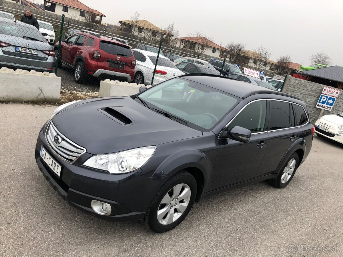 Subaru Outback