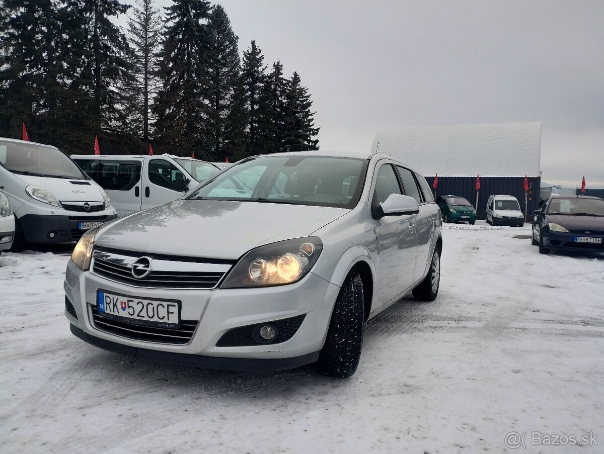 Opel Astra Caravan 1.9 74KW