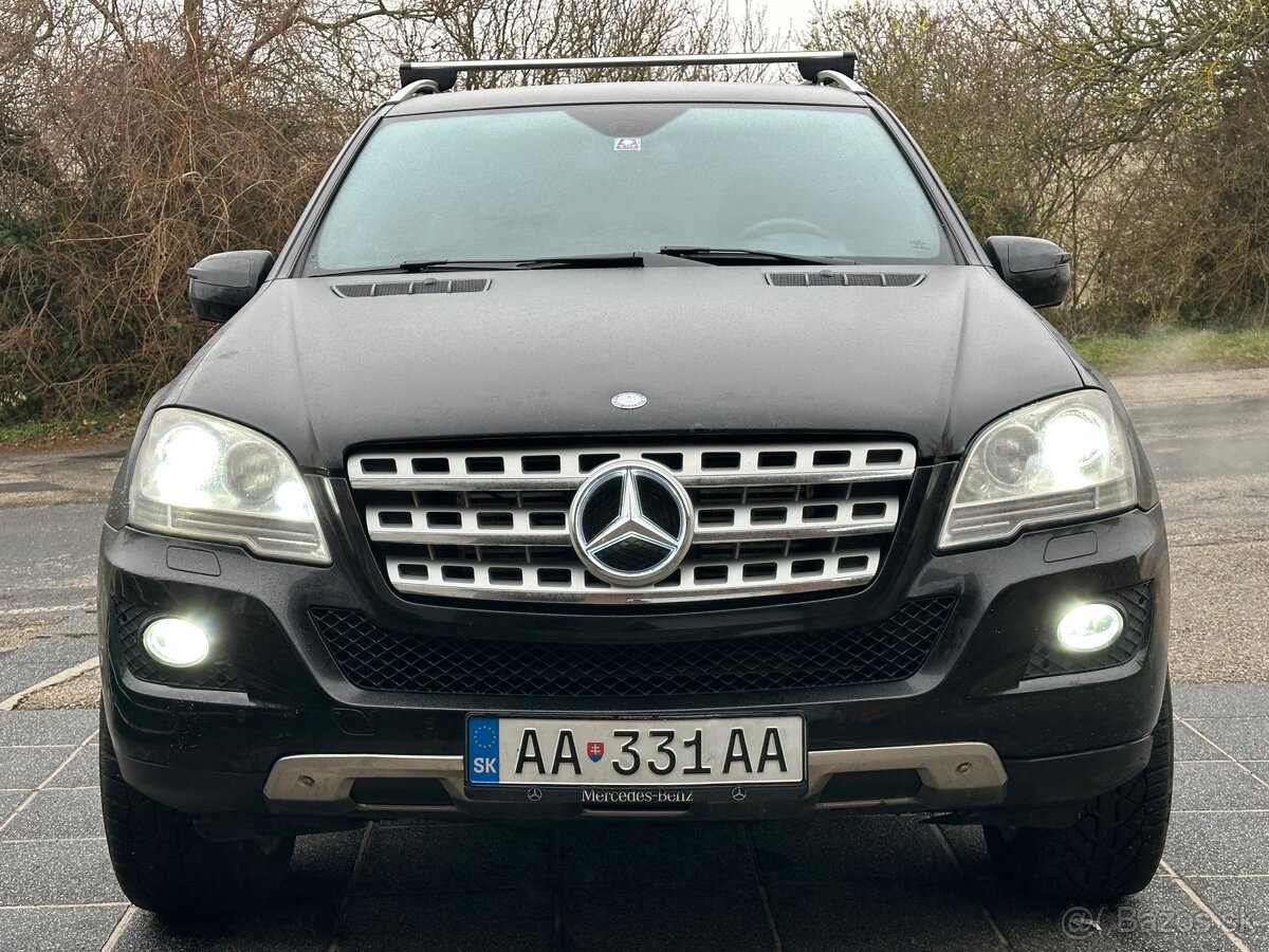 Predná Maska Original Mercedes Benz w164