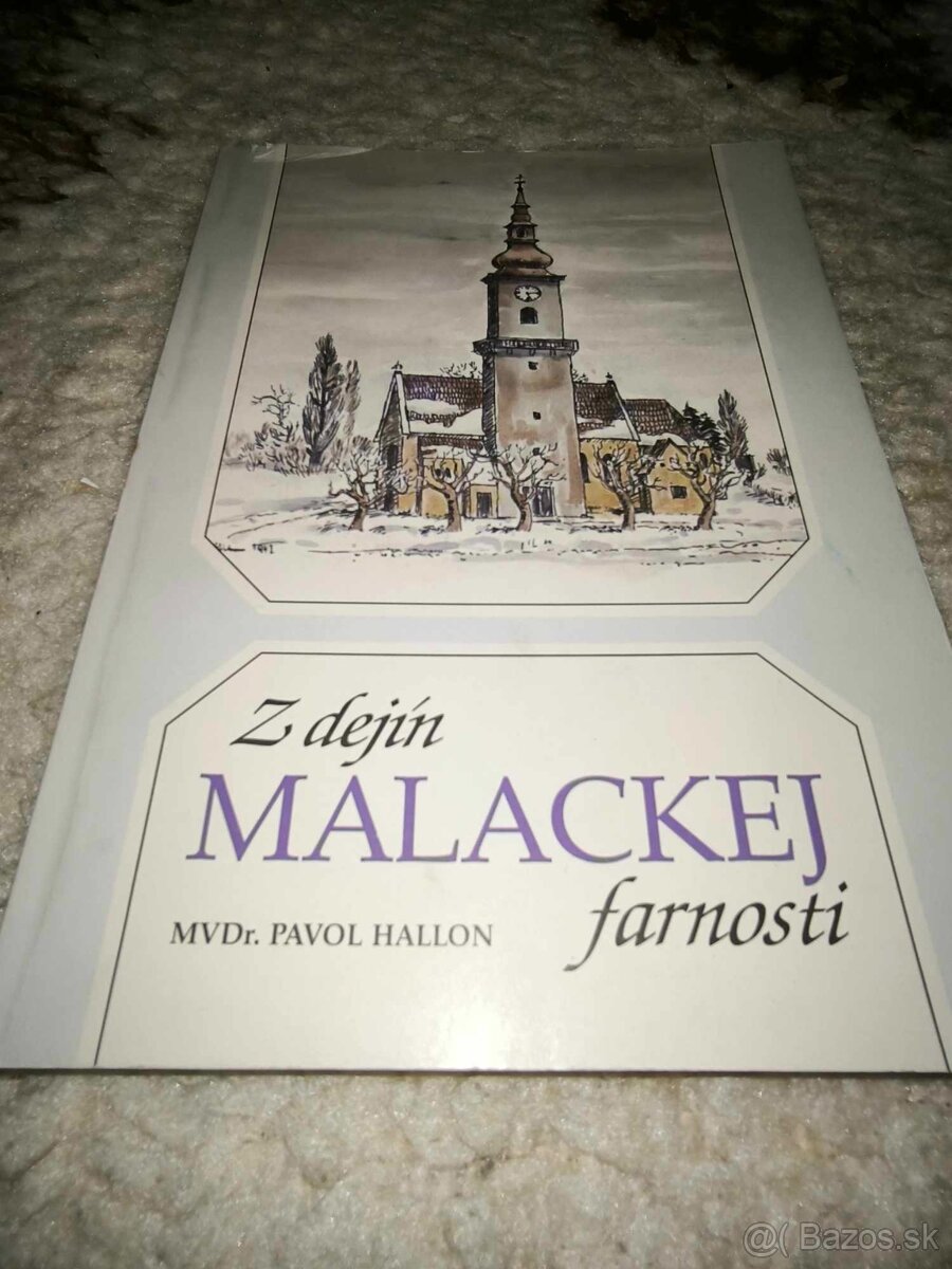 Z dejín malackej farnosti