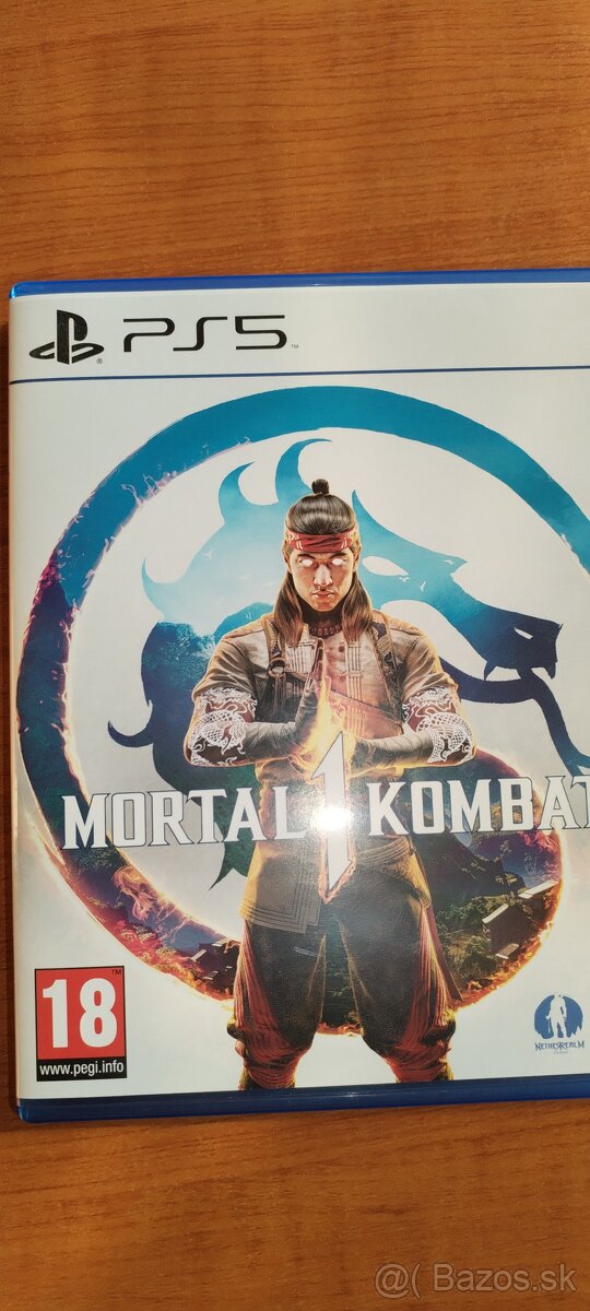 Mortal kombat 1