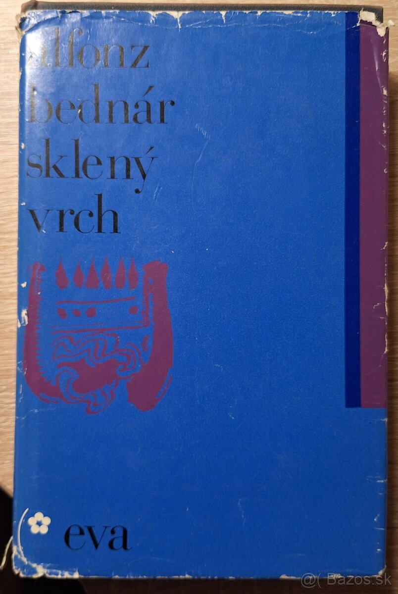 Alfonz BEDNÁR - Sklený vrch