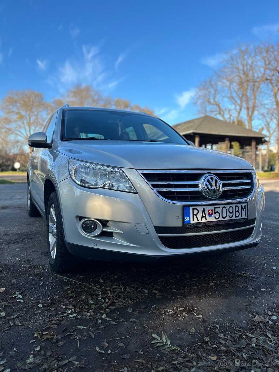 VW TIGUAN