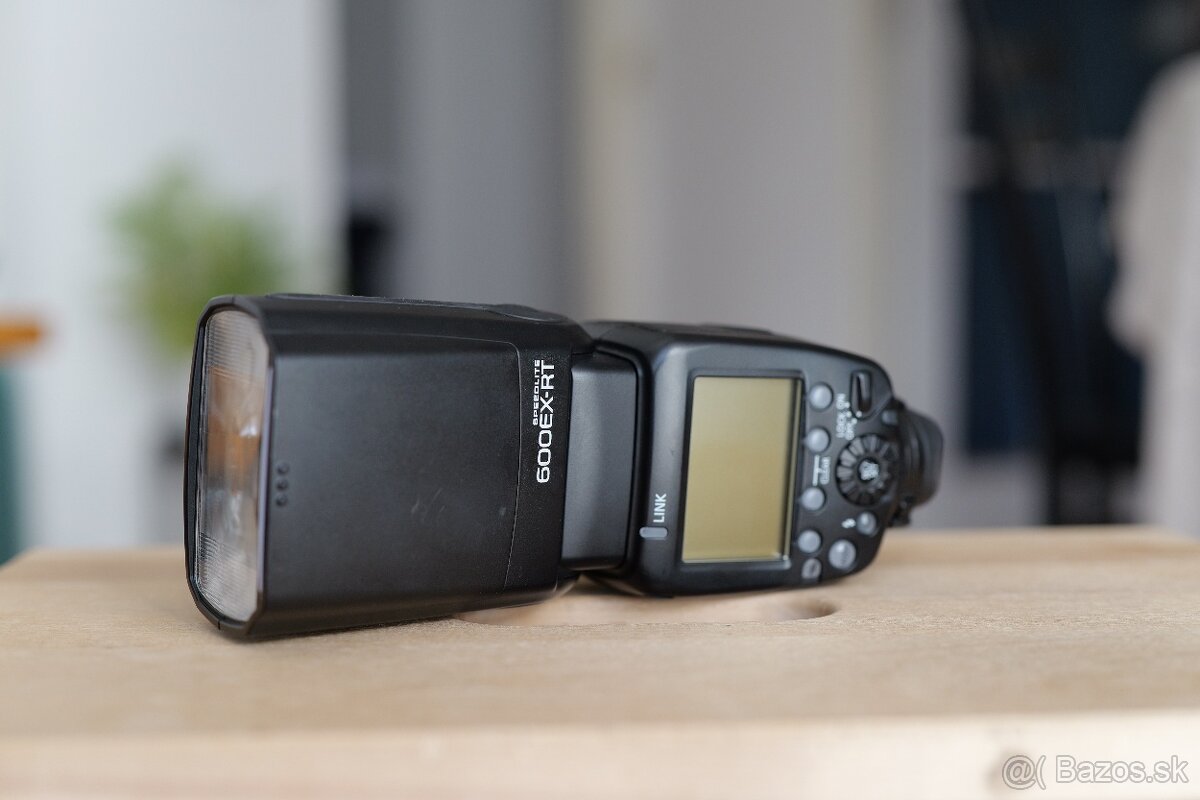 Canon Speedlite 600EX-RT