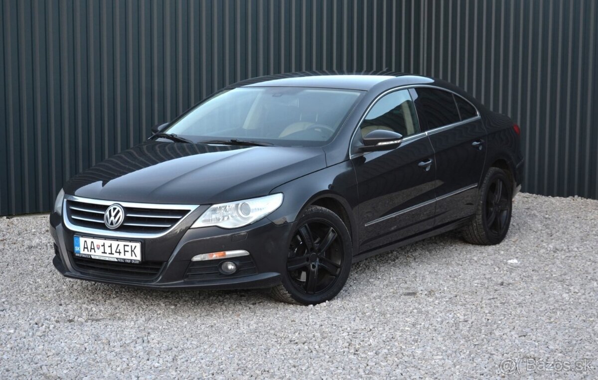 Volkswagen Passat CC 2.00TDI