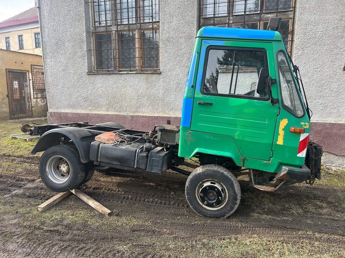 Multicar M26 bez motora