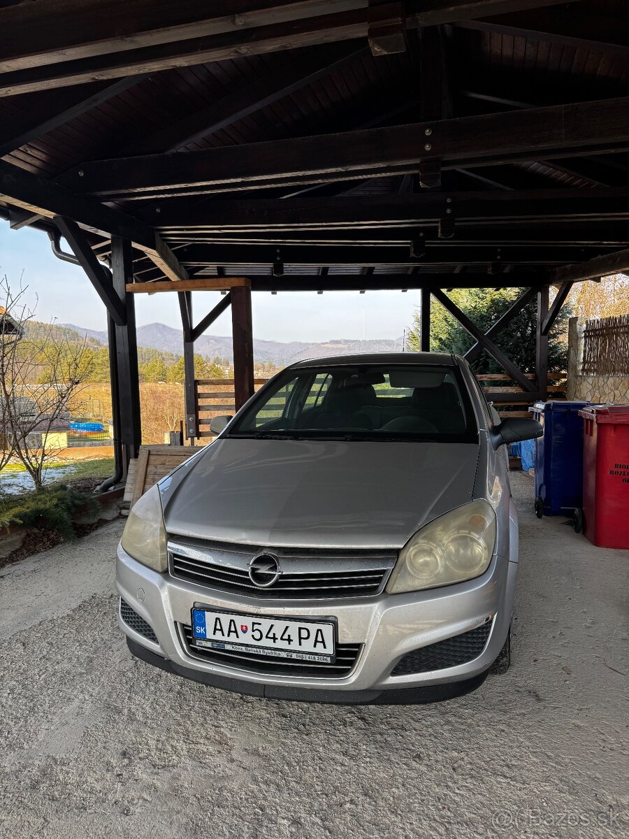 Predám Opel Astra 1.7 TDI