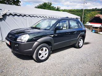 hyundai tucson 2.0i 16v