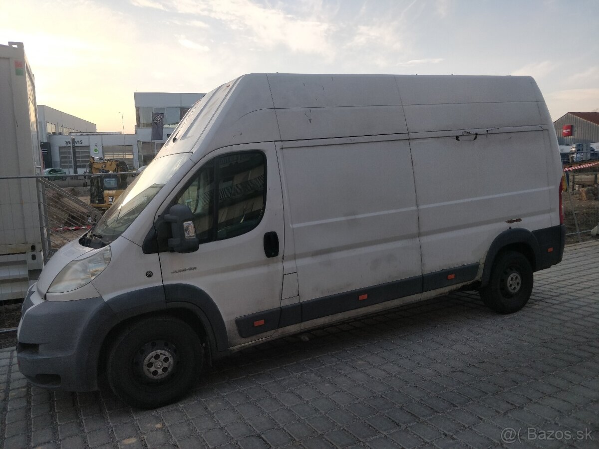 Citroen Jumper 3,0