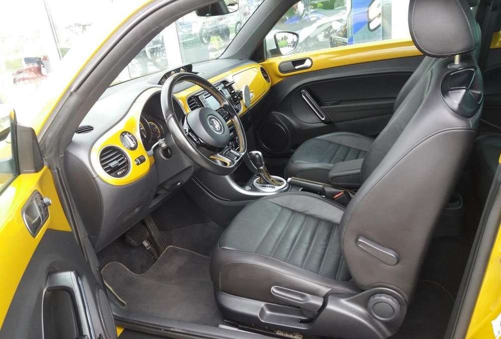 Predám Volkswagen New Beetle, 1.4TSi