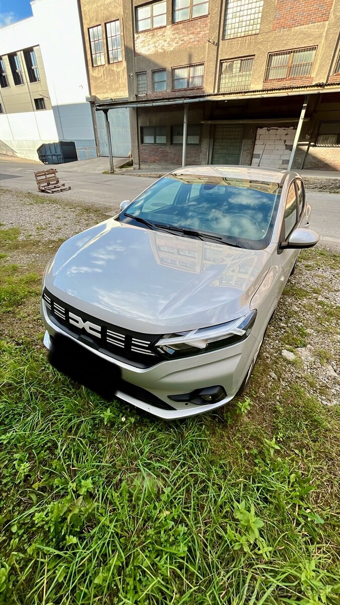 Dacia Sandero Lpg