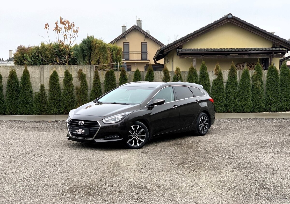 HYUNDAI I40 CW 1.7 CRDi HP PREMIUM A/T F1 SR