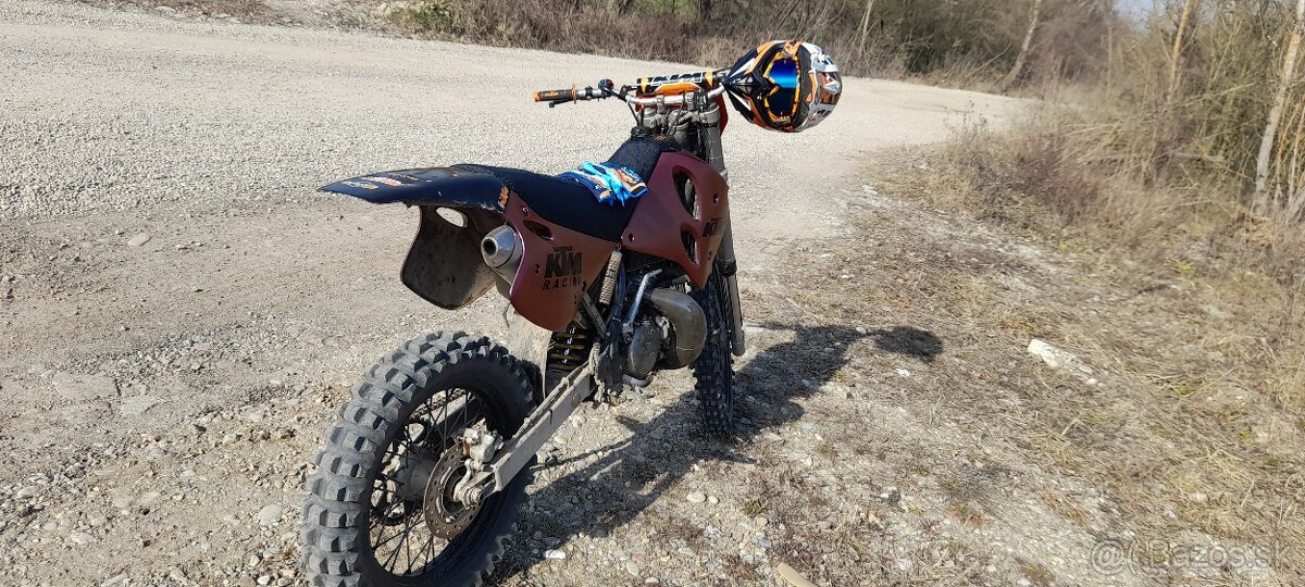 KTM EXC 300