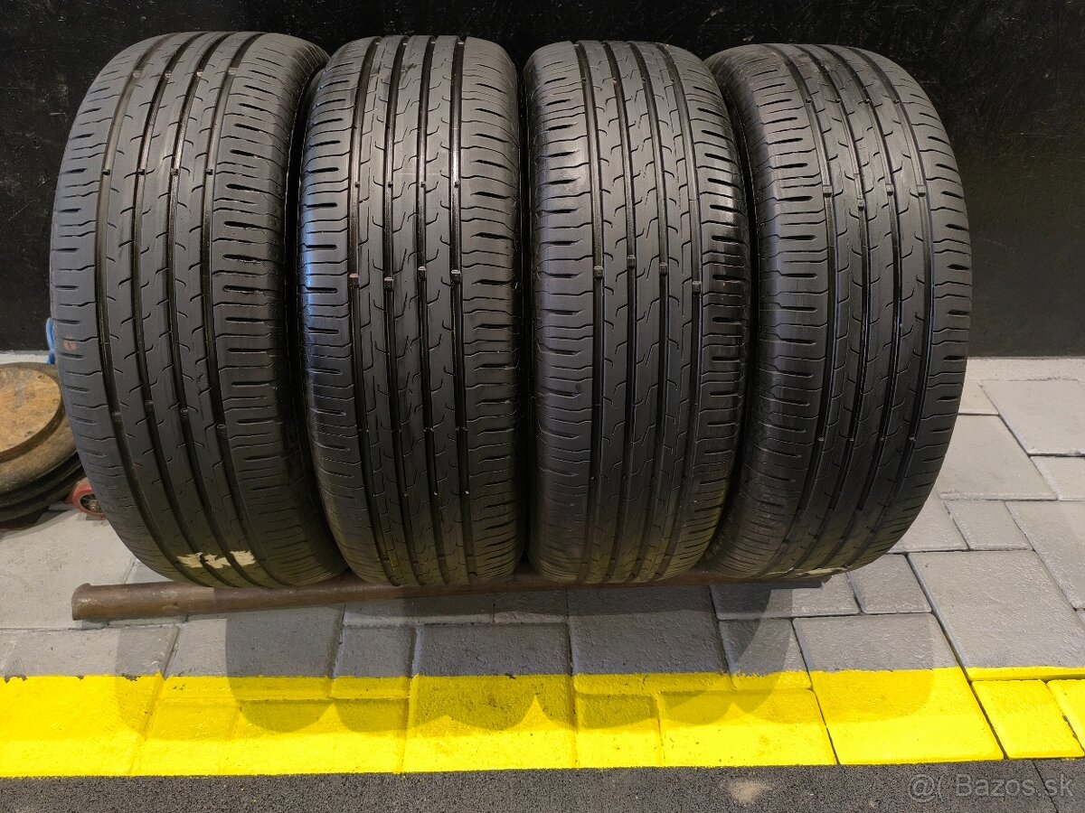 205/60 R16 Continental letne pneumatiky