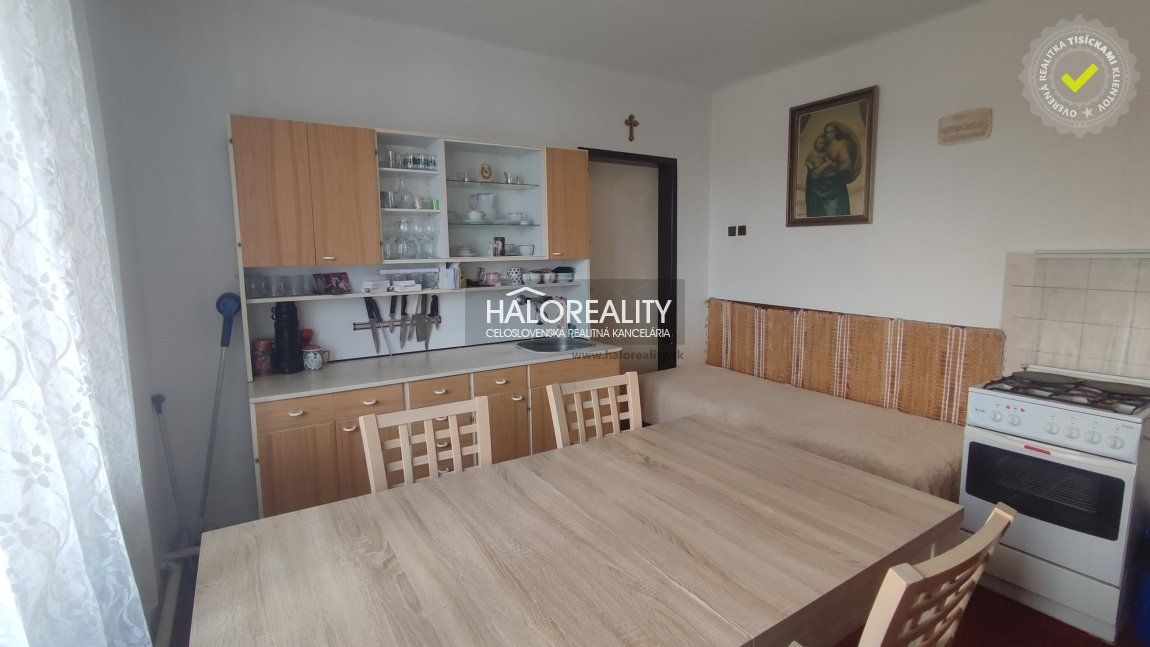 HALO reality - Predaj, rodinný dom Orešany - ZNÍŽENÁ CENA