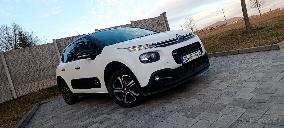 Citroën C3 PureTech 82 Best of Shine