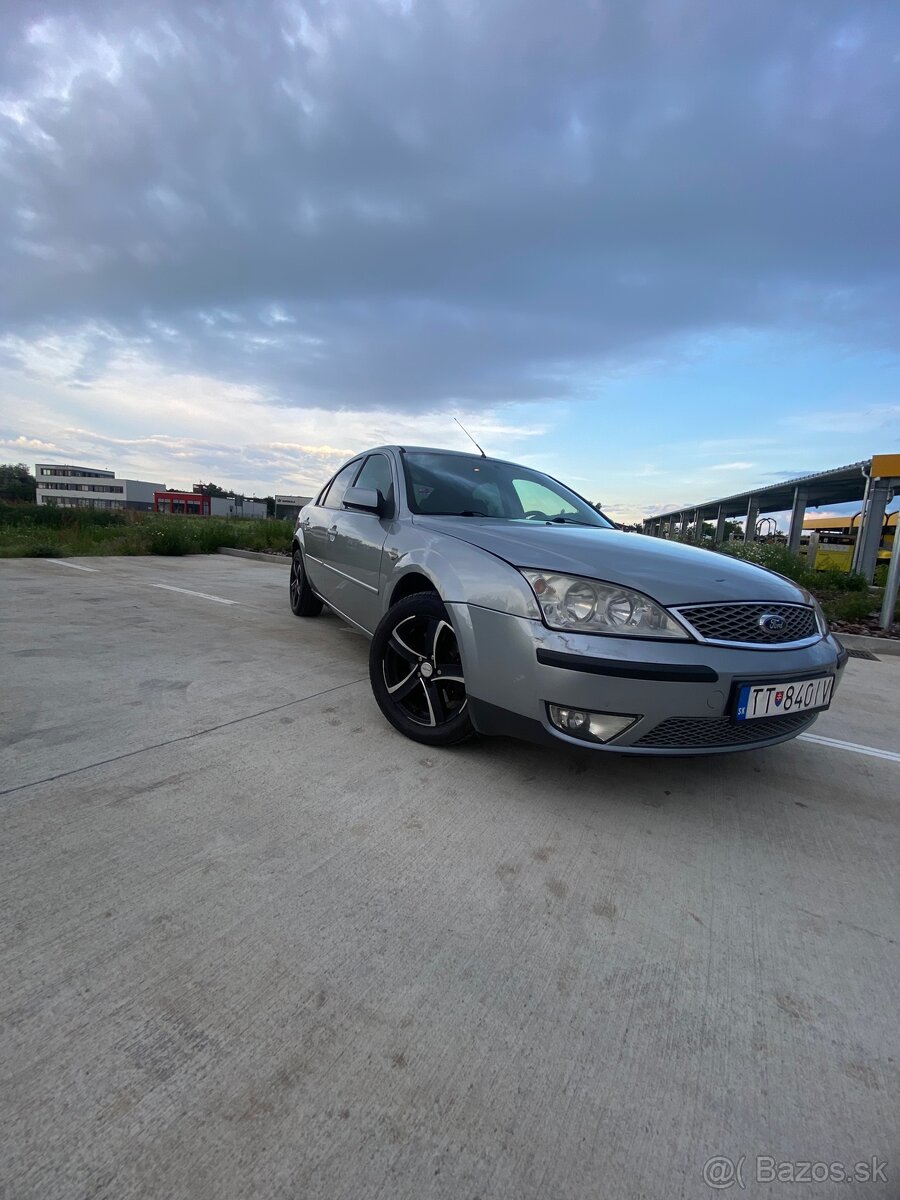 Ford mondeo MK 3