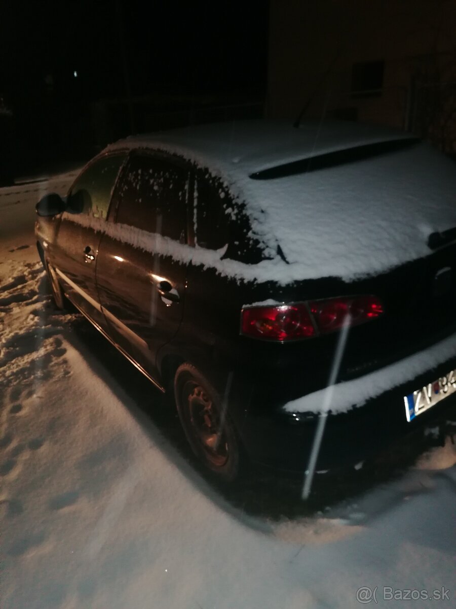 Rozpredám seat ibiza 1.4 16v BBY