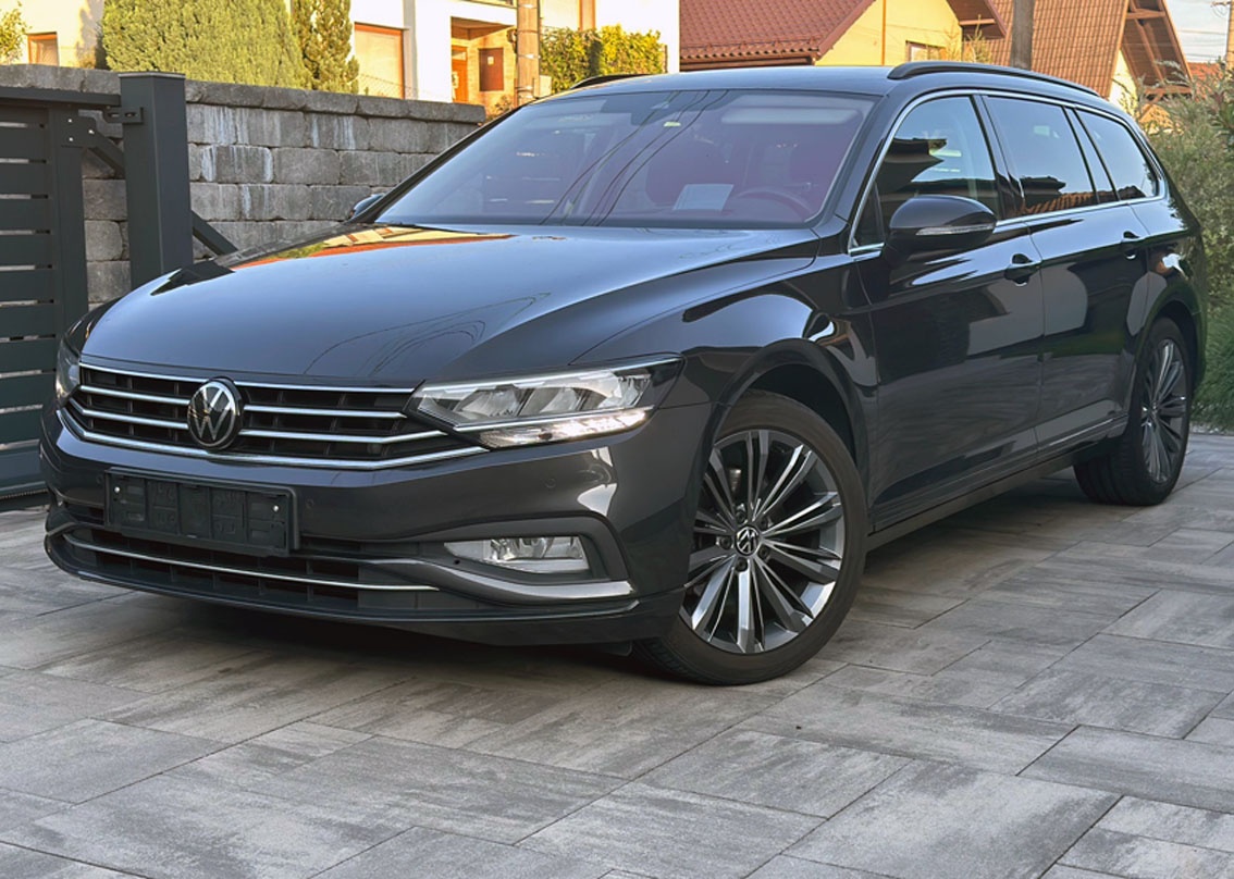 Volkswagen Passat Variant 2.0TDI Busines DSG 2021 ✅ODPOCET✅