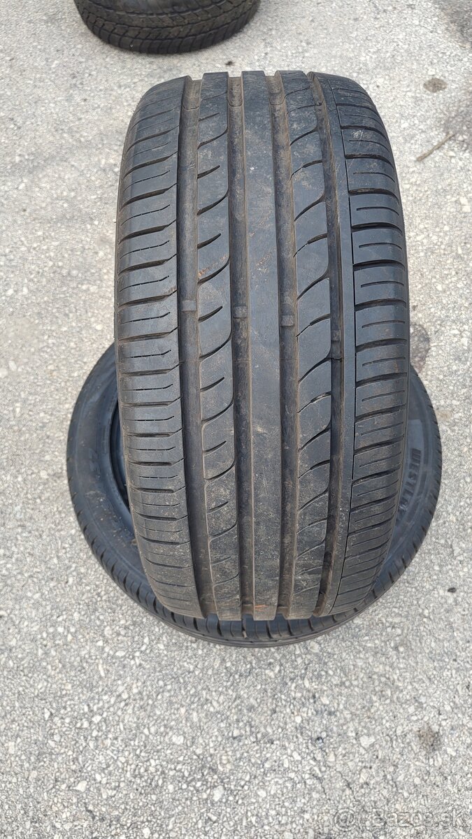 Letné pneumatiky Westlake 255/45 R17 2ks