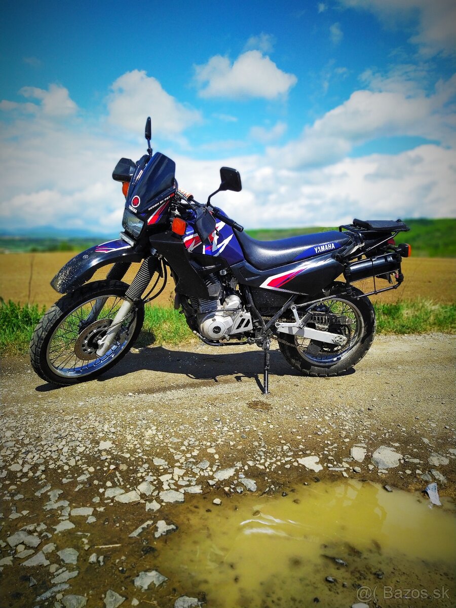 Yamaha XT 600