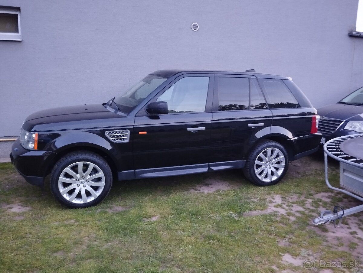 Predám Range Rover Sport