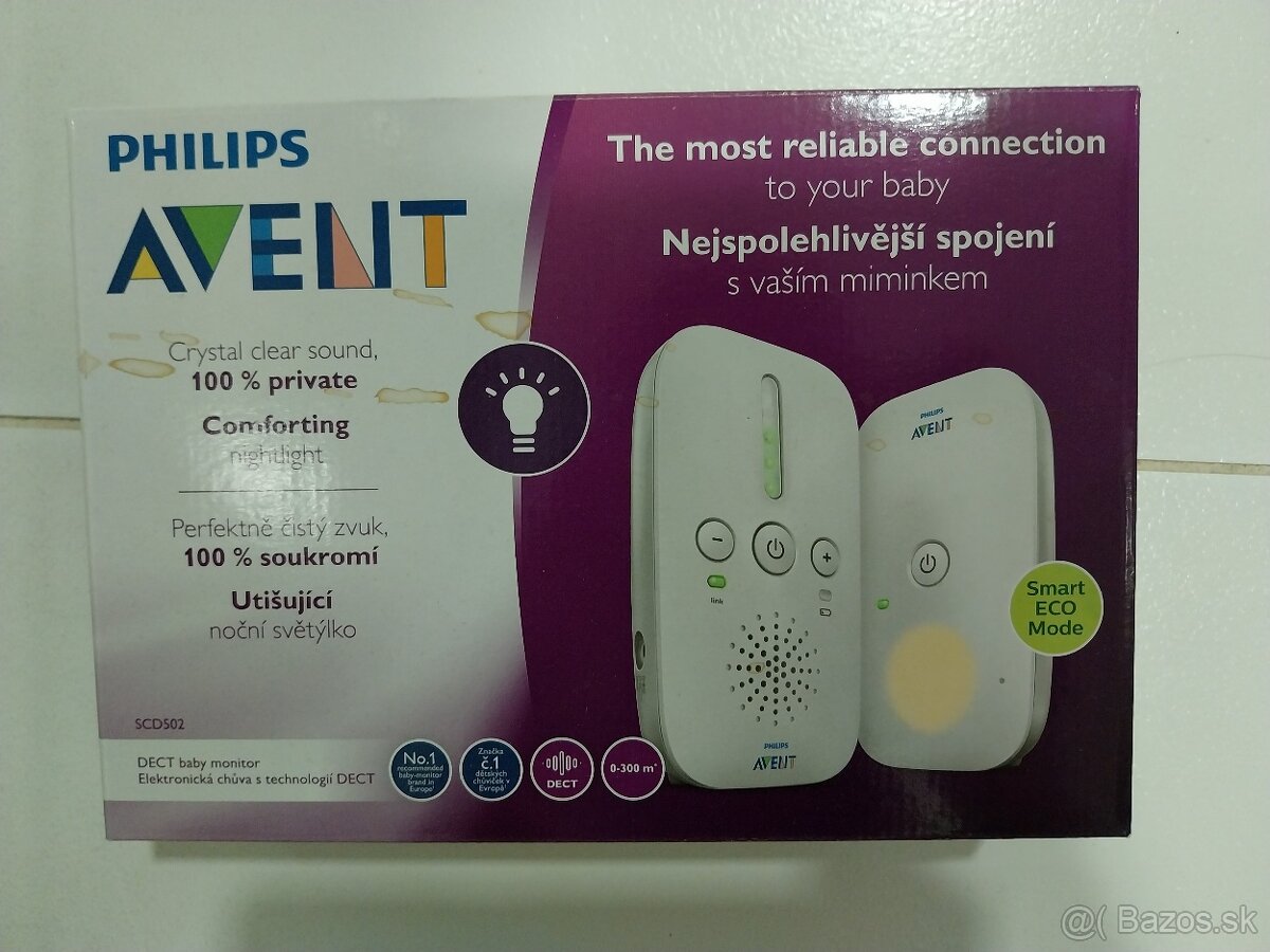 Avent Philips SCD502