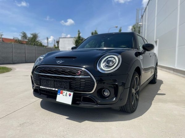 Mini Clubman 2020 140kW ALL4 John Cooper Works