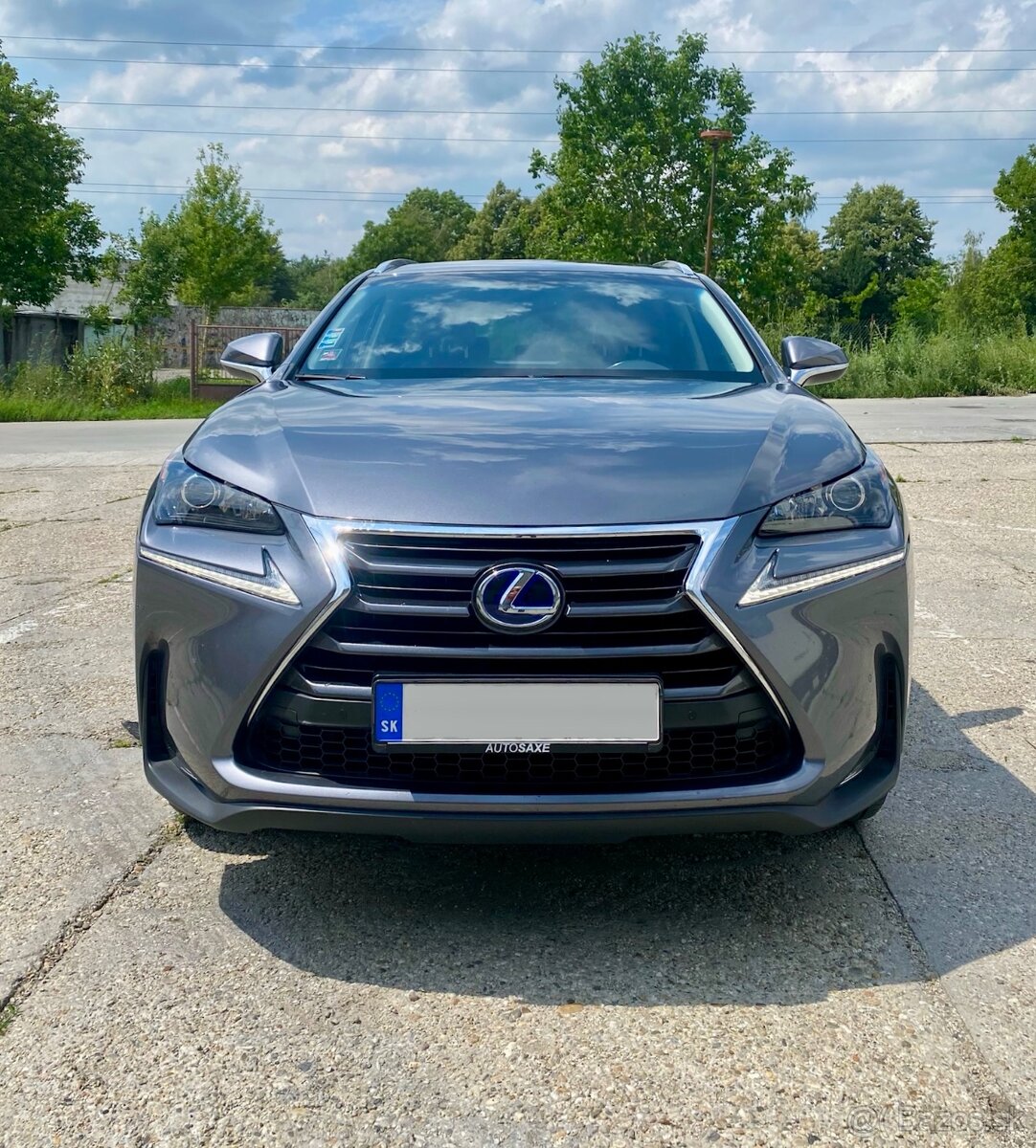 Lexus NX300h