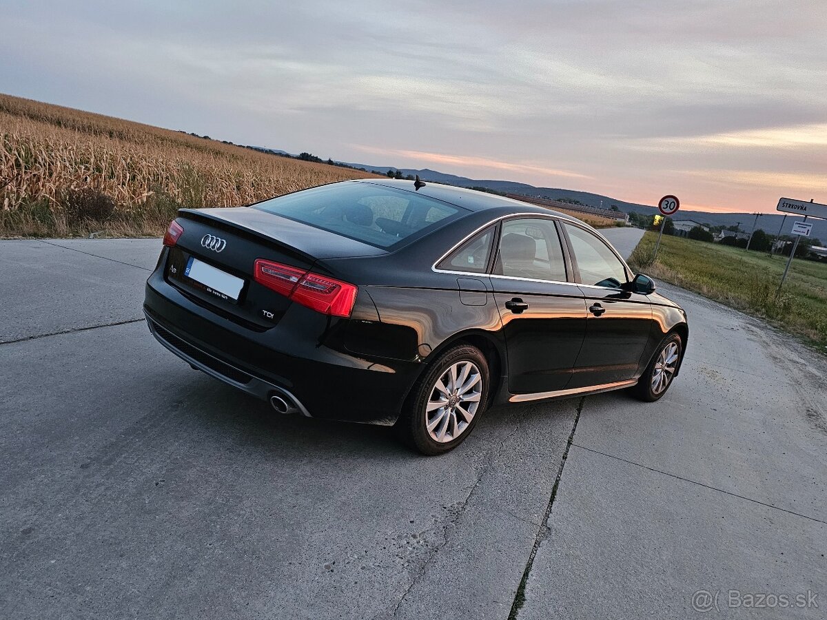 Audi A6 3.0 TDI