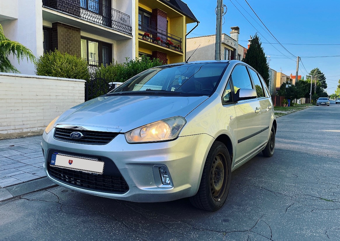 Ford Focus-Cmax 1.6tdci 80kw 2009