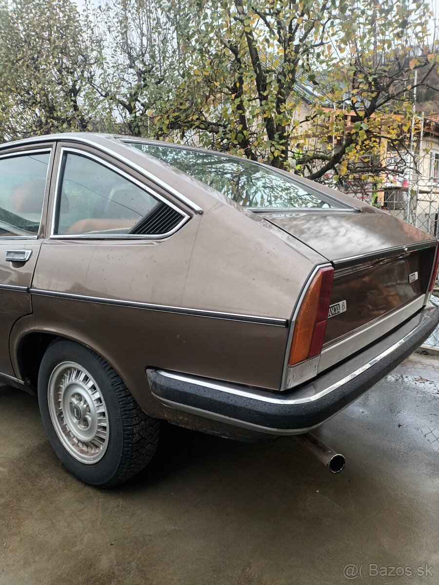 Lancia beta Berlína 2.0