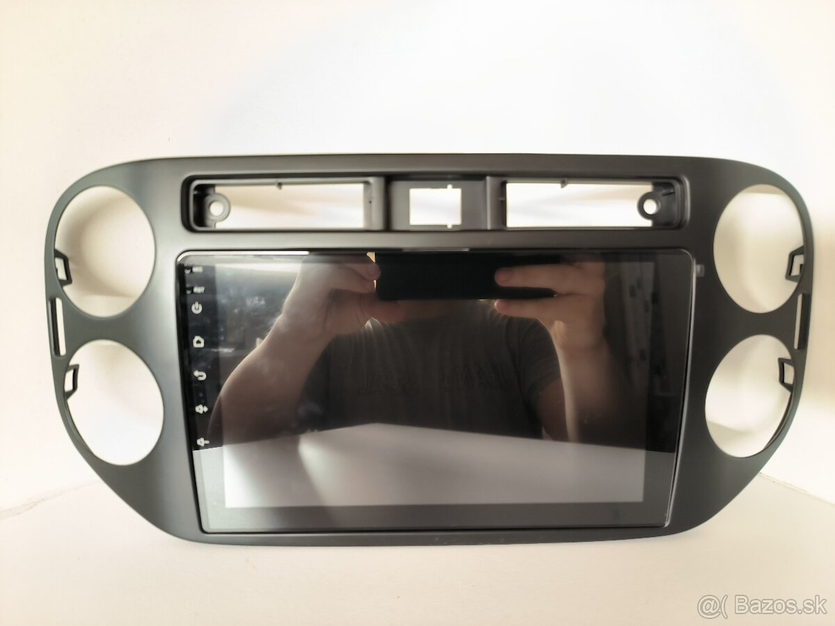 Android Autoradio Volkswagen Tiguan 2014-2016