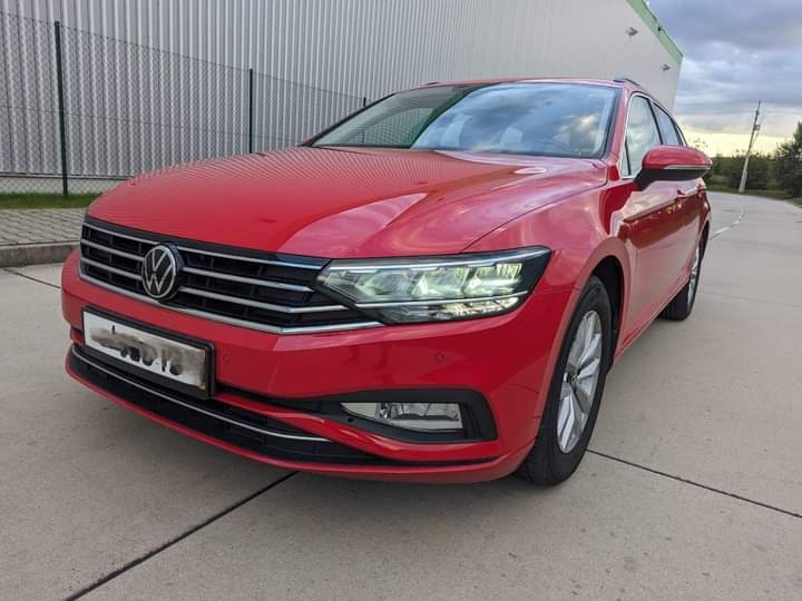 Volkswagen Passat 2,0 TDI