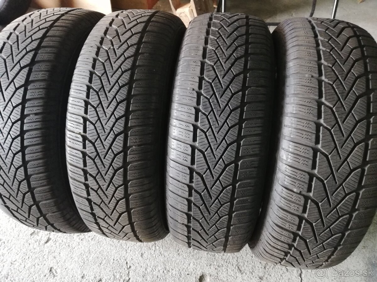 195/65 r15 zimné pneumatiky Semperit Speed Grip 2