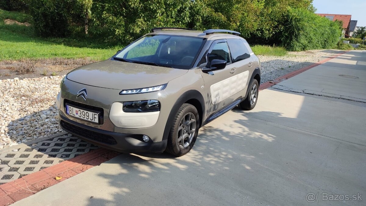 Citroen C4 Cactus