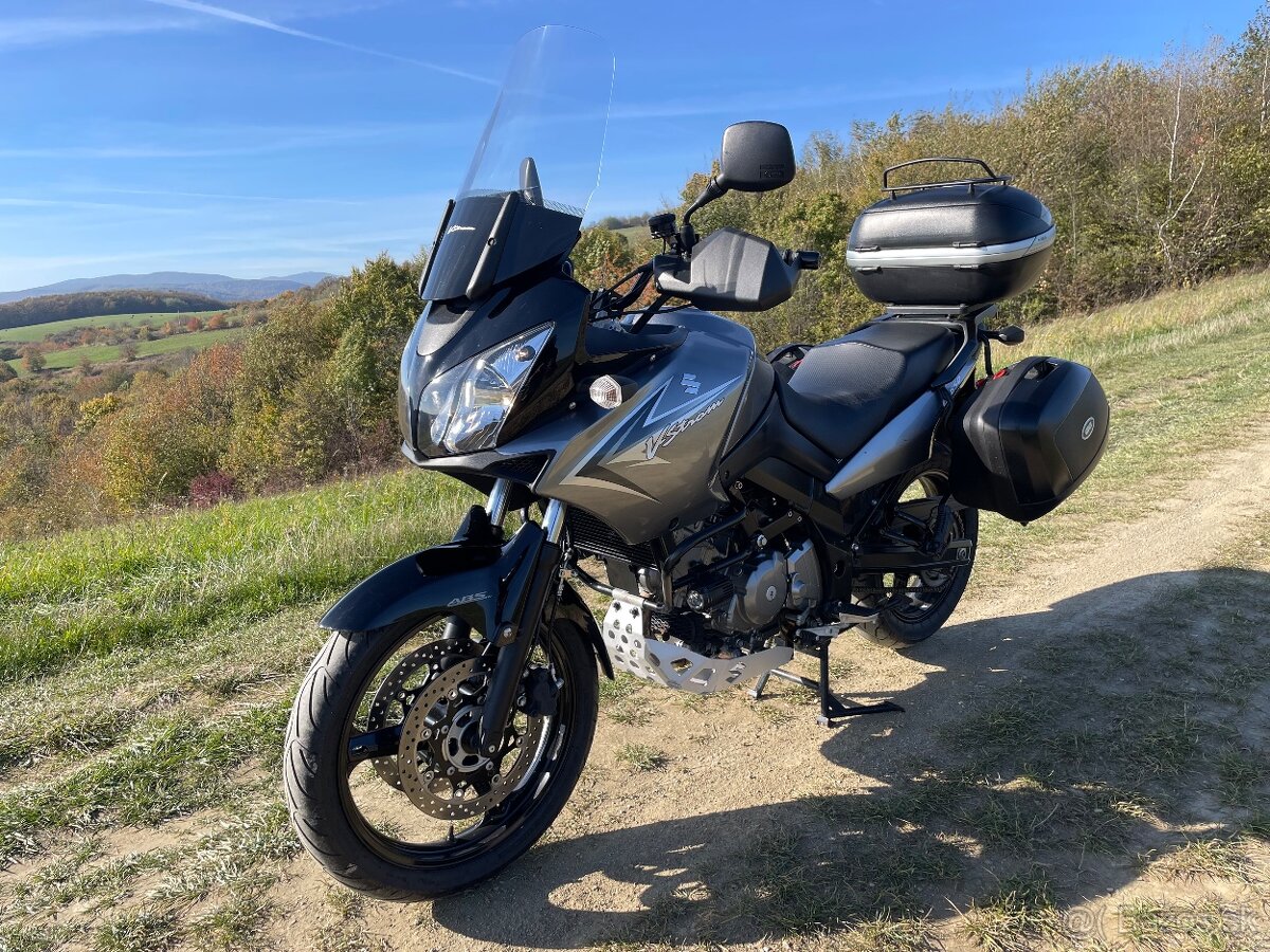 Suzuki DL 650 V-strom