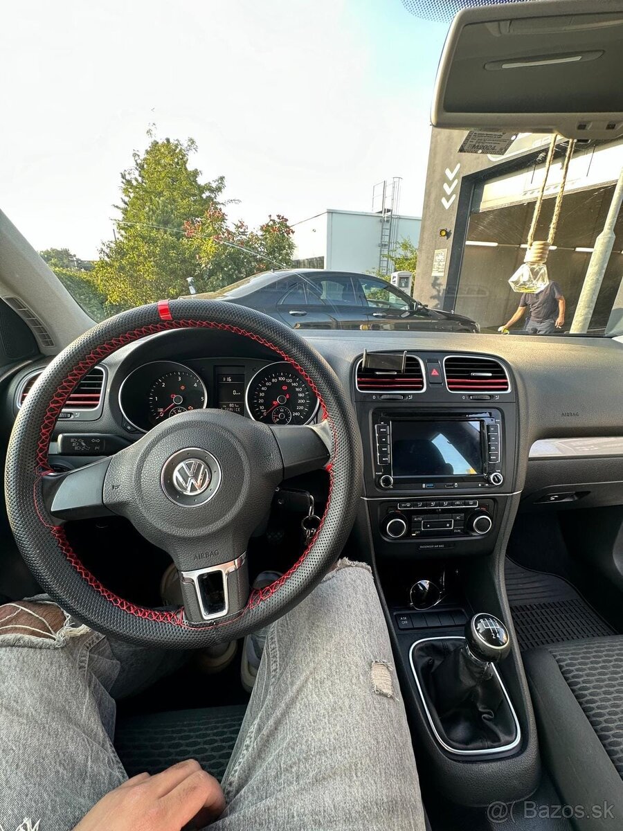 Predám VW golf 1.6 tdi