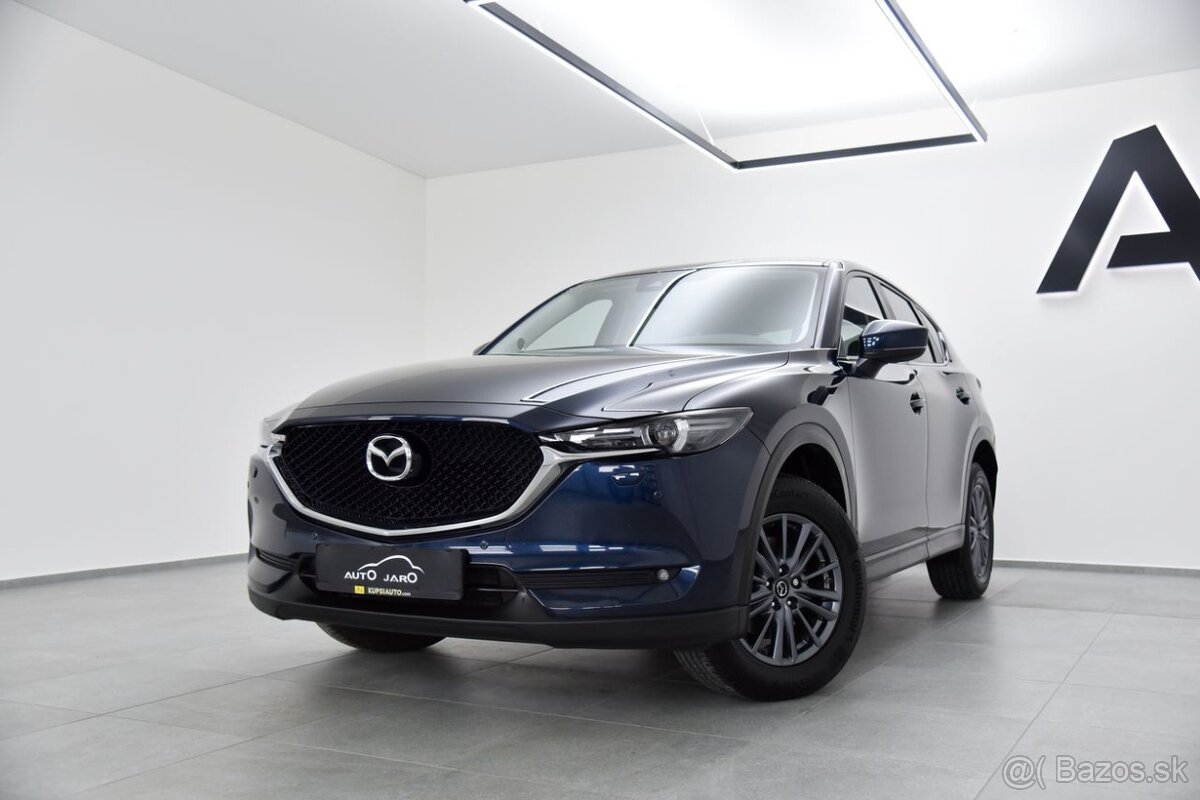 CX-5 2.2 Skyactiv-D150 Comfort, LED, Tempomat, Lane Assist