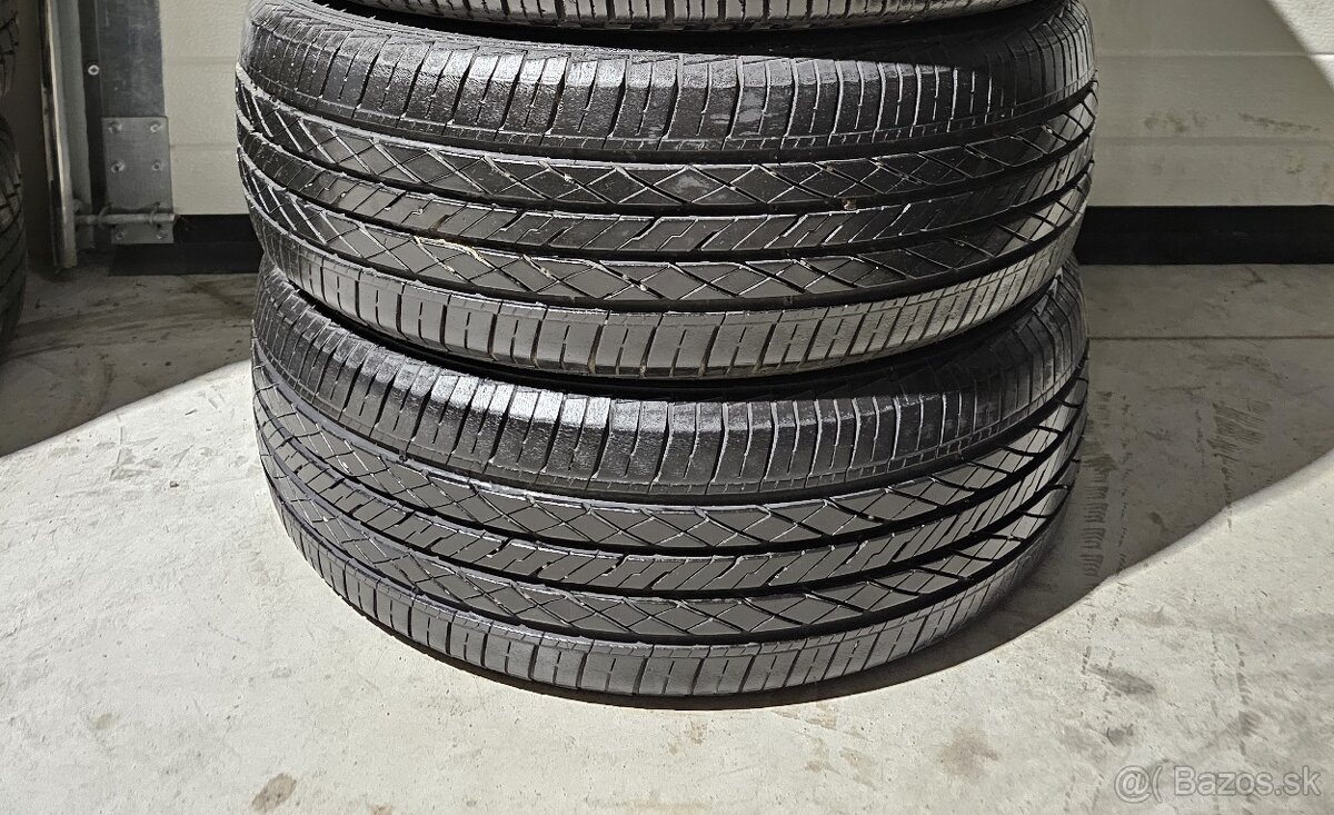 Letné Pneu Tracmax 215/60 R17